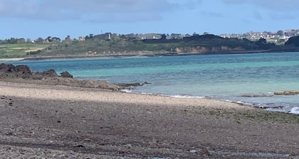 Belle maison en bord de mer