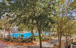Pool - "Baydream Believer" Sandestin #3311 Studio Sleeps 4 (Miramar Beach)