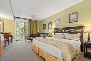 Free WiFi, bed sheets, wheelchair access