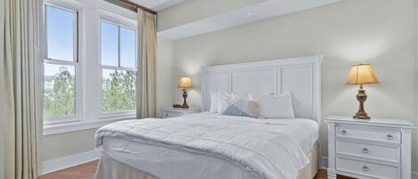 2 habitaciones, wifi gratis y ropa de cama