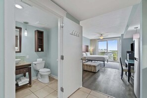 Free WiFi, bed sheets, wheelchair access