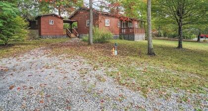 The Retreat at Rockridge ( HotTub )