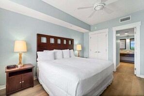 1 bedroom, free WiFi, bed sheets, wheelchair access