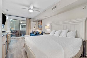 Free WiFi, bed sheets, wheelchair access