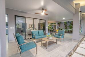 Terraço/pátio