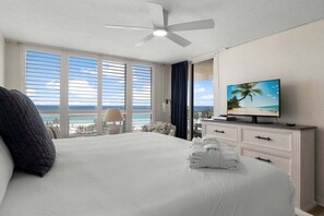 2 habitaciones, wifi gratis y ropa de cama 