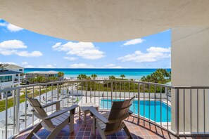 Property grounds - "Blue Haven" A302-2 bedroom (Miramar Beach)
