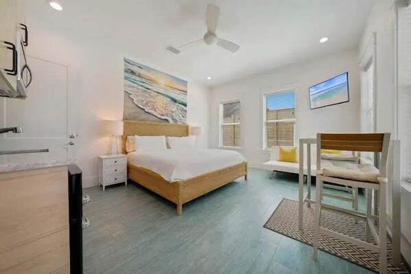 Kostenloses WLAN, Bettwäsche