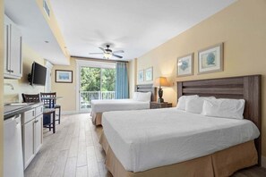 Wi-Fi gratuit, draps fournis, accès pour personnes à mobilité réduite