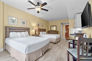 Wi-fi (inkludert), sengetøy og rullestolvennlig