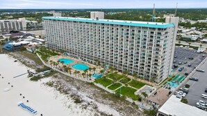 Exterior - Summit Treasure 1312–1 Bedroom–Sleeps 5 (Panama City Beach)