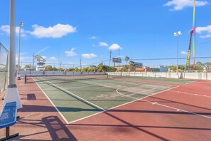 Cancha deportiva