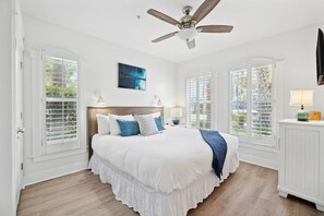 3 bedrooms, free WiFi, bed sheets, wheelchair access