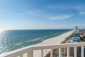 Property grounds - Blue Haven 1200–Luxury Condo–Sleeps 6 (Panama City Beach)