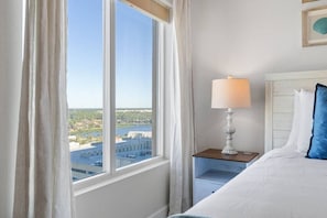 2 habitaciones, escritorio, wifi gratis y ropa de cama