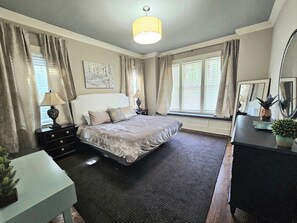 4 chambres, Wi-Fi gratuit, draps fournis