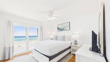 2 quartos, Wi-Fi de cortesia, roupa de cama