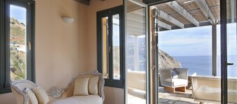 Stunning Andros Villa | Aegea Blue Villa with SeaViews | Andros