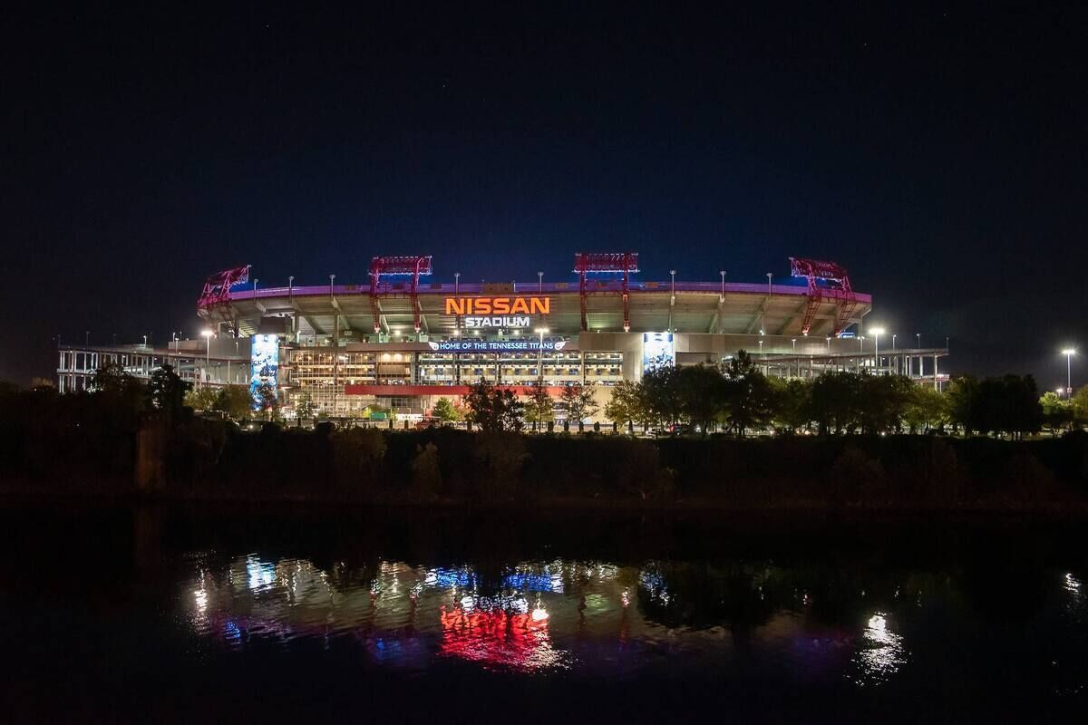 Nissan Stadium