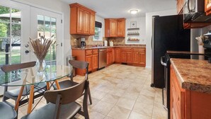 Cocina privada