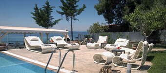 Pleasant Halkidiki Apartment | Maisonette 1 | Sea Font View & Position