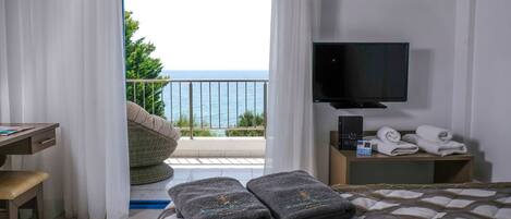 1 makuuhuone, silitysrauta/-lauta, ilmainen Wi-Fi, vuodevaatteet