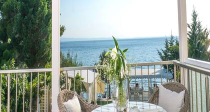Pleasant Halkidiki Apartment | Apartment 1 | Sea Font View & Position