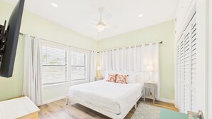 1 Schlafzimmer, WLAN