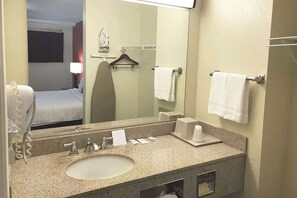 Bathroom - Super 8 by Wyndham Greensburg/Latrobe (Greensburg)
