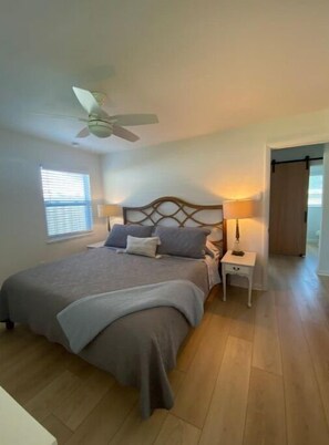 2 bedrooms, WiFi