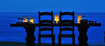 Luxury Andros Suites | Beautiful Suite with Side Sea View | Zorkos