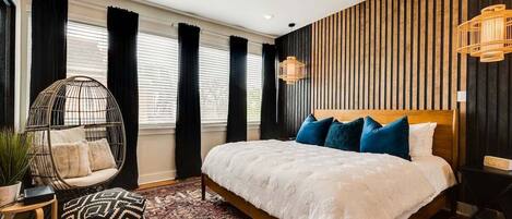 2 quartos, Wi-Fi de cortesia, roupa de cama