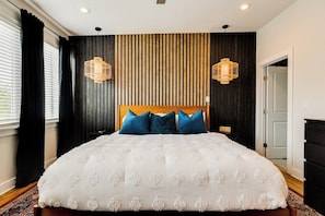 2 chambres, Wi-Fi gratuit, draps fournis