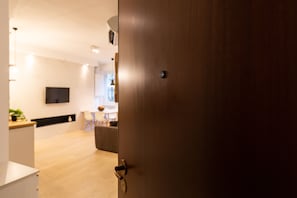 Comfort-Apartment | Wohnbereich