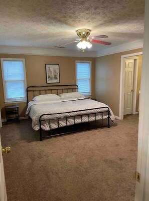 3 Schlafzimmer, WLAN