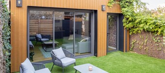 Atypique Coeur de Vannes Avec Jardin