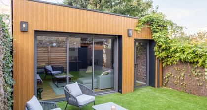 Atypique Coeur de Vannes Avec Jardin