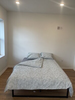 4 habitaciones y wifi 
