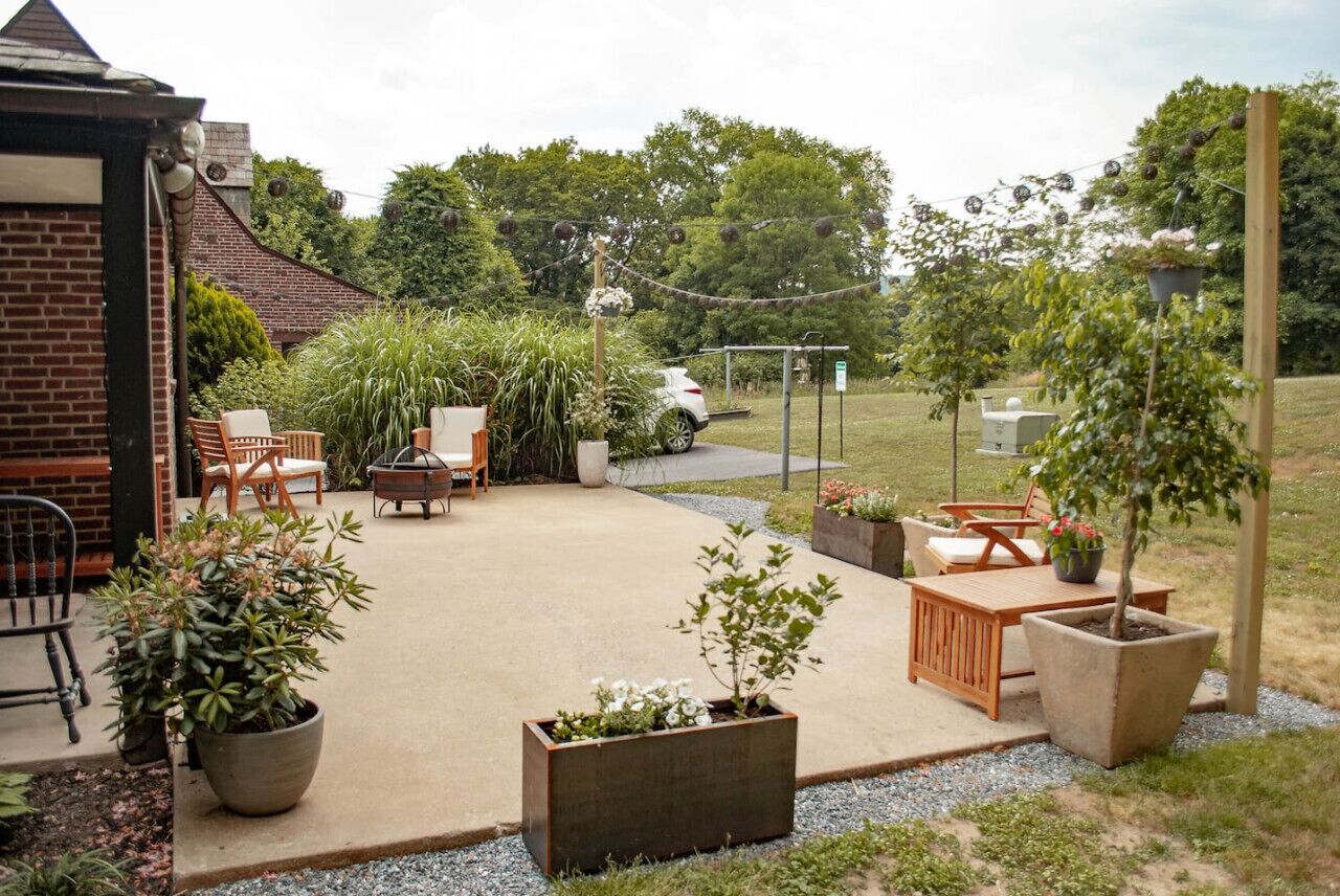 Terrasse/Patio