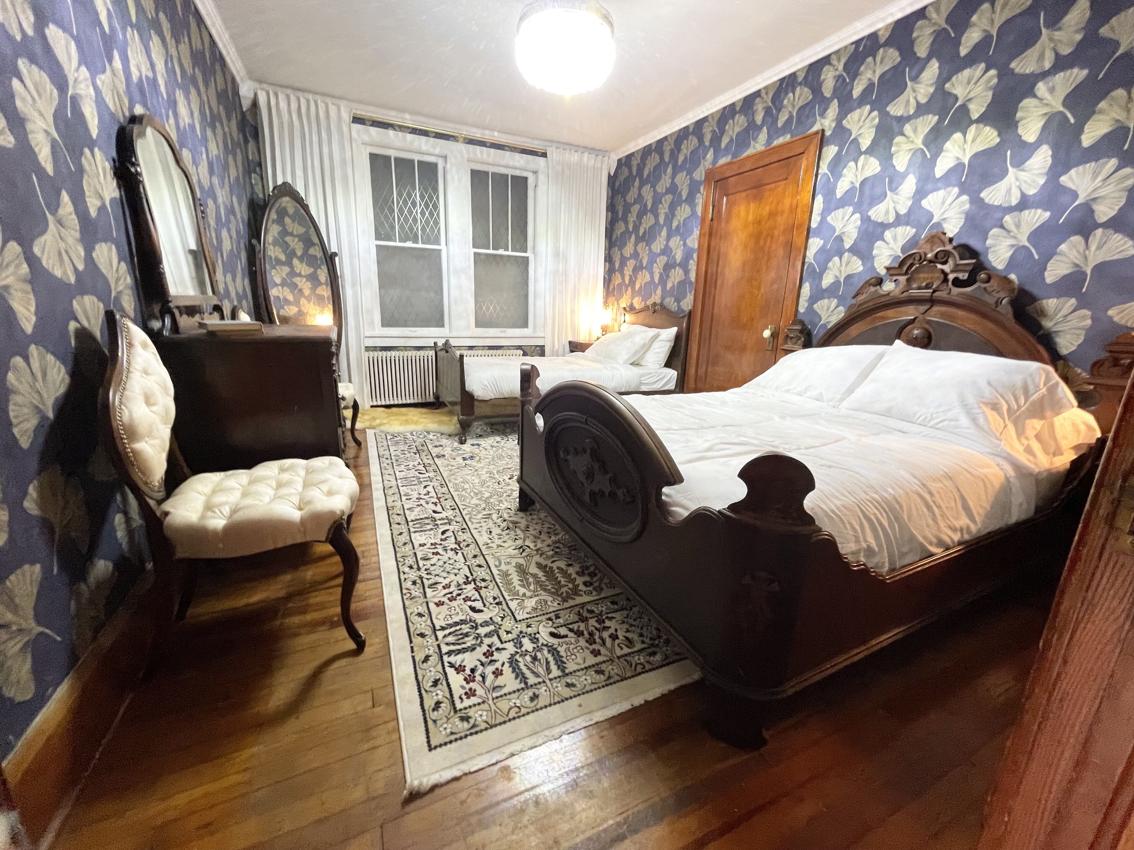 4 dormitorios, wifi gratis, ropa de cama