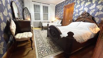 4 bedrooms, free WiFi, bed sheets