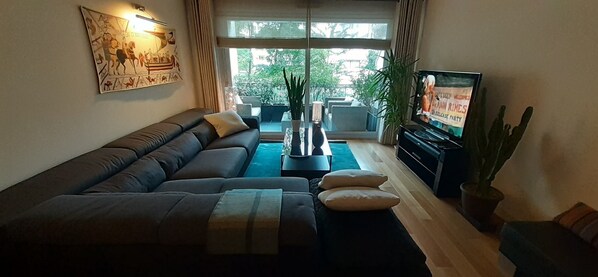 Oppholdsområde