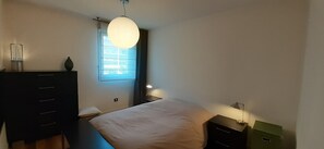 2 habitaciones, wifi y ropa de cama 