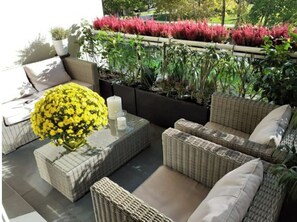 Terrazza/patio