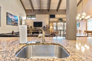 Huoneisto, 3 makuuhuonetta | Sisätilat