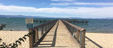 Lejlighed - 3 soveværelser | Strand