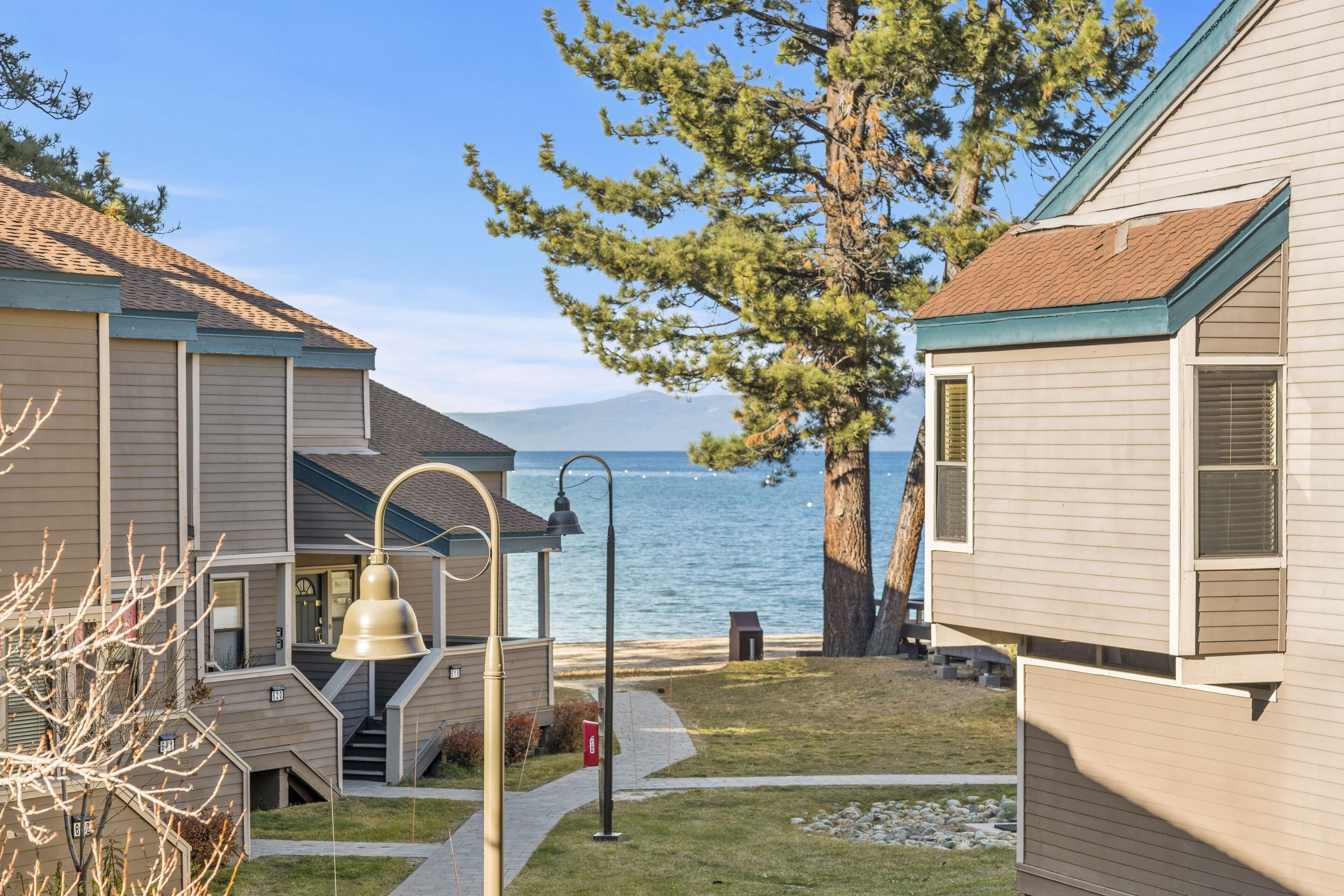 Condo, 3 Bedrooms | Property grounds