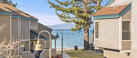 Condo, 3 Bedrooms | Property grounds