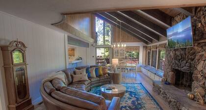 Cold Montgomery Creek 4 Bedroom Home by RedAwning