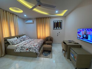 Unclassified image, 5 of 67, button - C7 Hazelwood Residence & Suites (Abuja)